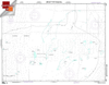 NGA Chart 93045: Heng Jiao To Haima Tan[Routh Shoal], Approx. Size 21" x 29" (SMALL FORMAT WATERPROOF)