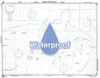 Waterproof NGA Chart 93045: Heng Jiao to Haima Tan[Routh Shoal]