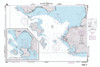 NGA Chart 93284: Approaches to Kampong Saom