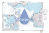 Waterproof NGA Chart 93284: Approaches to Kampong Saom
