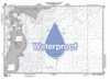 Waterproof NGA Chart 97005: Northern Coast of Honshu and Southern Hokkaido