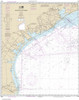 NOAA Chart 11300: Galveston to Rio Grande