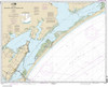 HISTORICAL NOAA Chart 11313: Matagorda Light to Aransas Pass