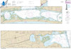 Waterproof NOAA Chart 11315: Intracoastal Waterway Espiritu Santo Bay to Carlos Bay including San Antonio Bay and Victoria Barge Canal
