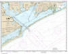 HISTORICAL NOAA Chart 11316: Matagorda Bay and approaches