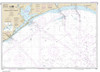 NOAA Chart 11330: Mermentau River to Freeport
