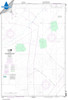 Waterproof HISTORICAL NOAA Chart 11359: Loop Deepwater Port Louisiana Offshore Oil Port