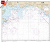 Small Format NOAA Chart 11360: Cape St. George to Mississippi Passes