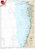 HISTORICAL SMALL FORMAT NOAA Chart 11409: Anclote Keys to Crystal River