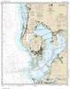 NOAA Chart 11412: Tampa Bay and St. Joseph Sound
