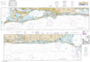 NOAA Chart 11425: Intracoastal Waterway Charlotte Harbor to Tampa Bay