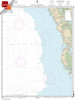 HISTORICAL SMALL FORMAT NOAA Chart 11431: East Cape to Mormon Key