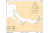 CHS Chart 3863: Port Chanal