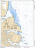 CHS Chart 3894: Selwyn Inlet to/Ã  Lawn Point