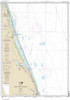 NOAA Chart 11474: Bethel Shoal to Jupiter Inlet