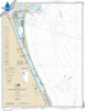 Waterproof NOAA Chart 11476: Cape Canaveral to Bethel Shoal