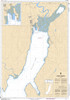 CHS Chart 3908: Kitimat Harbour