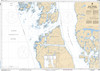 CHS Chart 3935: Hakai Passage and Vicinity/et Environs