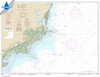 Waterproof NOAA Chart 11531: Winyah Bay to Bulls Bay