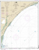 NOAA Chart 11535: Little River lnlet to Winyah Bay Entrance