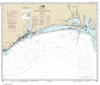 NOAA Chart 11543: Cape Lookout to New River