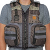 Bluestorm Classic Adult Fishing Life Jacket - Legendary Driftwood - S\/M [BS-70B-TPE-S\/M]