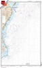 Small Format NOAA Chart 12200: Cape May to Cape Hatteras