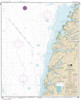 HISTORICAL NOAA Chart 12226: Chesapeake Bay Wolf Trap to Pungoteague Creek