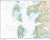 HISTORICAL NOAA Chart 12231: Chesapeake Bay Tangier Sound Northern Part