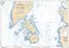 CHS Chart 3959: Hudson Bay Passage