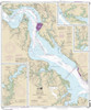NOAA Chart 12248: James River Newport News to Jamestown Island; Back River and College Creek