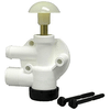 Dometic Water Valve Kit f\/Push Pedal Toilet [385314349]