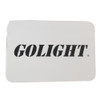 Golight Snap-On Rockguard Lens Cover f\/GT Series Halogen Lights - White [15304]