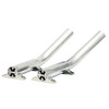 Tigress Side Mount Outrigger Holders - Cast 316 S.S. - 1-1\/2" I.D.-Pair [88508]