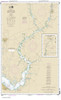 HISTORICAL NOAA Chart 12268: Choptank River Cambridge to Greensboro
