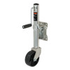 CURT Marine Jack w\/6 Wheel - 1,200 lbs - Adjust Vertically 10" [28113]