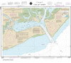 NOAA Chart 12317: Cape May Harbor