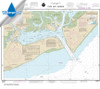 Waterproof NOAA Chart 12317: Cape May Harbor