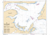 CHS Chart 4002: Golfe du Saint-Laurent / Gulf of St. Lawrence