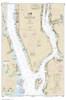 NOAA Chart 12335: Hudson and East Rivers Governors Island to 67th Street