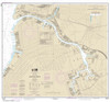 NOAA Chart 12338: East River Newtown Creek