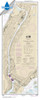 Waterproof NOAA Chart 12342: Harlem River