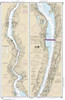 NOAA Chart 12343: Hudson River New York to Wappinger Creek