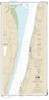 NOAA Chart 12346: Hudson River Yonkers to Piermont