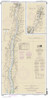 NOAA Chart 12348: Hudson River Coxsackie to Troy