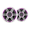 Fusion Apollo 7.7" LED Marine Speakers w\/Sports White Grille [010-02918-11]