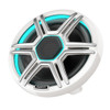 Fusion Apollo 7.7" LED Marine Speakers w\/Sports White Grille [010-02918-11]