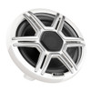 Fusion Apollo 7.7" LED Marine Speakers w\/Sports White Grille [010-02918-11]