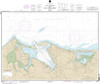 NOAA Chart 12362: Port Jefferson and Mount Sinai Harbors