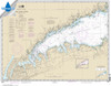 Waterproof NOAA Chart 12363: Long Island Sound Western Part